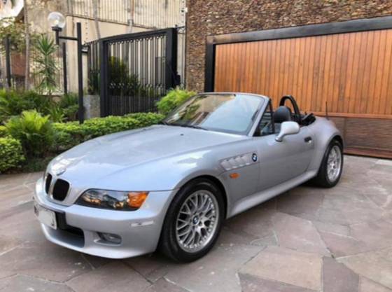 BMW Z3 2.8 ROADSTER 24V GASOLINA 2P MANUAL